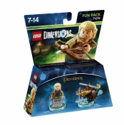 LEGO Dimensions Fun Pack - The Lord of the Ring (Legolas, Arrow Launcher)
