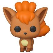 Фигурка Funko POP Games: Pokemon - Vulpix Goupix (580) (63256)