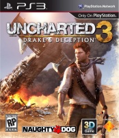 Uncharted 3: Drake's Deception (PS3) (GameReplay)
