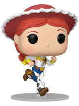 Фигурка Funko POP Disney: Toy Story 5 – Jessie (1710) (90766) (9,5 см)