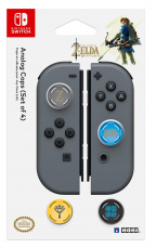 Nintendo Switch Сменные накладки Hori (Zelda) для консоли Switch (NSW-092U)