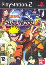 Naruto: Ultimate Ninja 2 (PS2)