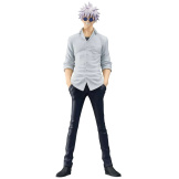 Фигурка-аниме Banpresto Jujutsu Kaisen: Satoru Gojo (22 см) (BP29371P)
