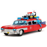 Модель машинки Hollywood Rides: Ghostbusters x Transformers – Cadillac ECTO-1 Optimus Prime 1:24 (34667)