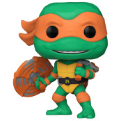 Фигурка Funko POP Movies: TMNT Mutant Mayhem - Michelangelo (1395) (72336)