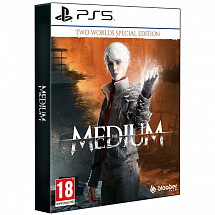 The Medium. Специальное издание Двух Миров (PS5)