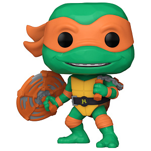 

Фигурка Funko POP Movies: TMNT Mutant Mayhem - Michelangelo (1395) (72336)