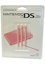 Набор стилусов NDS Lite Stylus Розовый (DS)