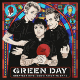Виниловая пластинка Green Day – Greatest Hits: God's Favorite Band (2 LP) 