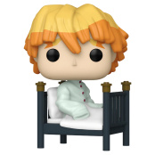 Фигурка Funko POP Animation: Demon Slayer - Zenitsu Recovering (Exc) (1398) (71280)