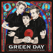 Виниловая пластинка Green Day – Greatest Hits: God's Favorite Band (2 LP) 