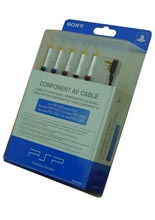 Component AV Cable for PSP ser. 2000