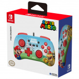 Геймпад Horipad Mini (Super Mario) для консоли Nintendo Switch (NSW-276U)