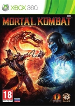 Mortal Kombat (Xbox 360) (GameReplay)