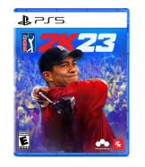PGA Tour Golf 2K23 (PS5)