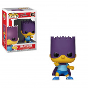 Фигурка Funko POP Simpsons: Bart-Bartman