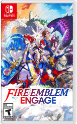 Fire Emblem - Engage (Nintendo Switch)