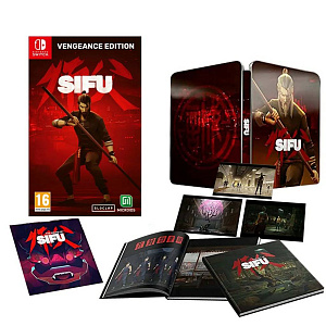 Sifu – Vengeance Edition (Nintendo Switch) Sloclap - фото 1