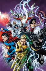 Постер Maxi Pyramid – DC: Justice League (Strike) (61 x 91 см)