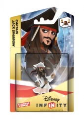 Disney Infinity: Captain Jack Sparrow (Светящийся)