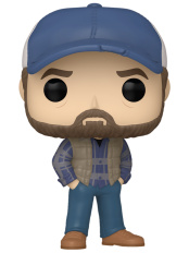 Фигурка Funko POP! Television: Supernatural –Bobby Singer (1838) (90275) (9,5 см)