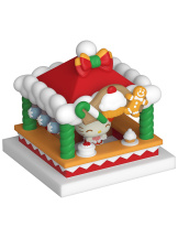 Набор Funko Bitty POP Towns: Hello Kitty & Friends – Holiday Hello Kitty & Merry Market (93555) (2,3–5,1 см)