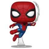 Фигурка Funko POP Marvel Spider-Man: No Way Home - Spider-Man Finale Suit (1160) (67610)