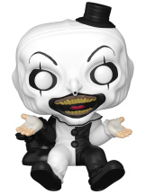 Фигурка Funko POP Movies: Terrifier – Art the Clown (Shelf Sitter) (2011) (90442) (10,4 см)