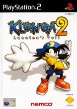 Klonoa 2 Lunatea's Veil