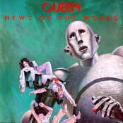 Виниловая пластинка Queen – News Of The World (LP)