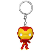 Брелок Funko Pocket POP: Marvel – New Classics Iron Man (82494)