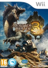 Monster Hunter Tri (Wii)