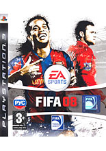 FIFA 08 (PS3) (GameReplay)
