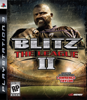 Blitz: The League II (PS3)(GameReplay)