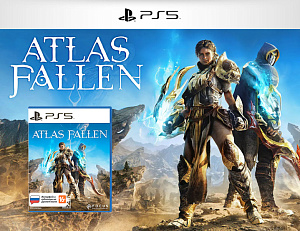 Atlas Fallen (PS5) Focus Home Interactive - фото 1