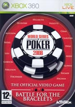 World Series of Poker 08 (Xbox 360)