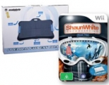 Premium Fitness Board + Shaun White (Wii)
