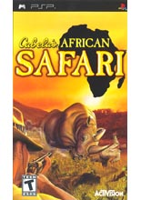Cabelas African Safari (PSP)