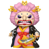 Фигурка Funko POP Animation: One Piece – Big Mom (Kimono) With Chase (1915) (83806) (15 см)