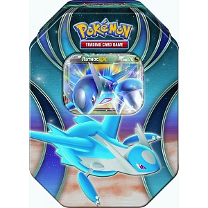 

Pokemon XY «Древние Истоки». Коллекционный набор «Латиос»