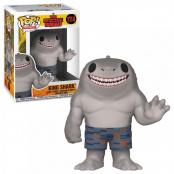 Фигурка Funko POP The Suicide Squad – King Shark (56019)