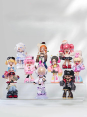 Фигурка Yandere Girls 3.0 в сюрприз-боксе (60196) (1 шт в ассортименте)