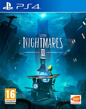 Little Nightmares II (PS4) Bandai-Namco