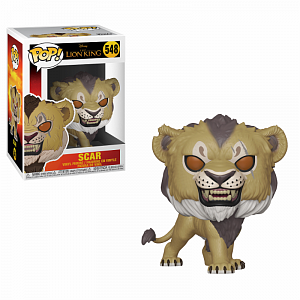 

Фигурка Funko POP Disney: The Lion King – Scar