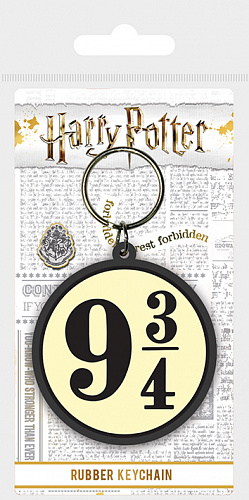 

Брелок Pyramid – Harry Potter (9 3/4)