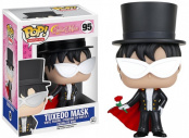 Фигурка Funko POP! Vinyl: Sailor Moon: Tuxedo Mask 6351