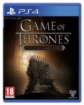 Game of Thrones - A Telltale Games Series (PS4)