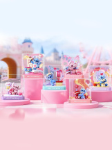 Коллекционная фигурка Stitch «Восхитительная земля» слепой бокс Disney 1 шт