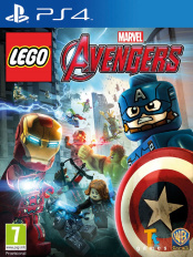 LEGO: Marvel Мстители (PS4)