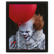 Постер 3D IT (Pennywise Evil) – Flip (EPPL71319)